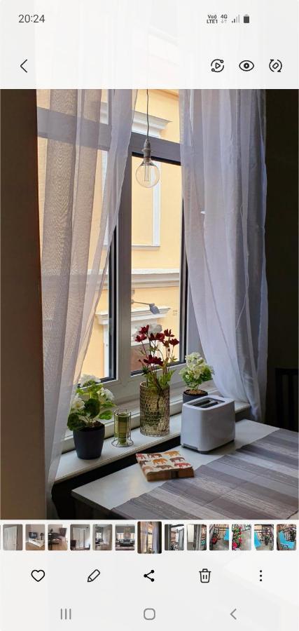 Centrum Laegenhet Skovde Room photo